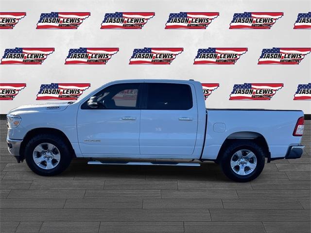 used 2019 Ram 1500 car, priced at $21,860