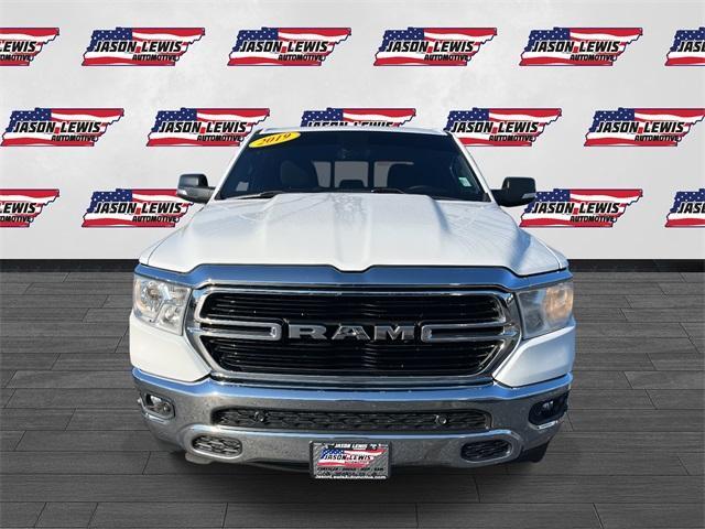 used 2019 Ram 1500 car, priced at $21,860