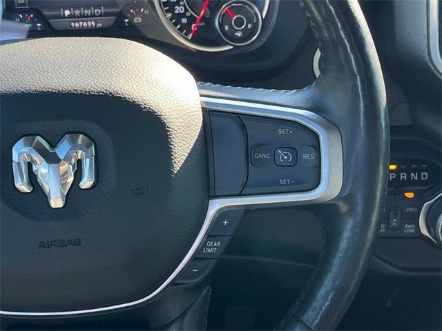 used 2019 Ram 1500 car, priced at $21,860