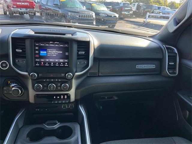 used 2019 Ram 1500 car, priced at $21,860