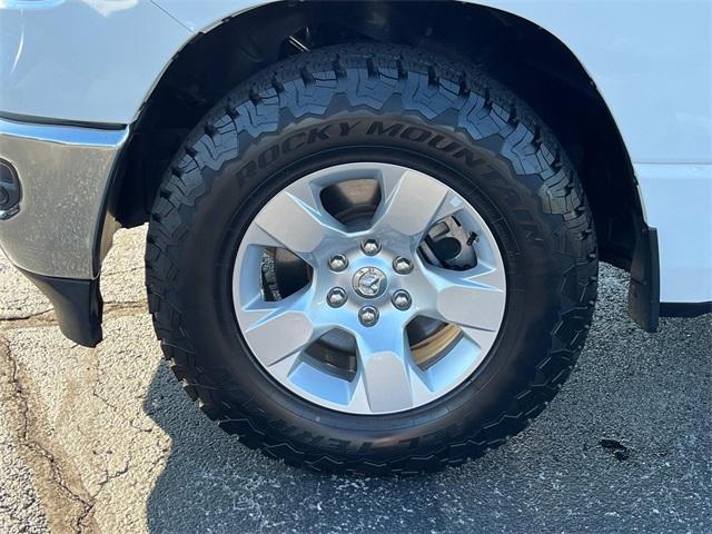 used 2019 Ram 1500 car, priced at $21,860