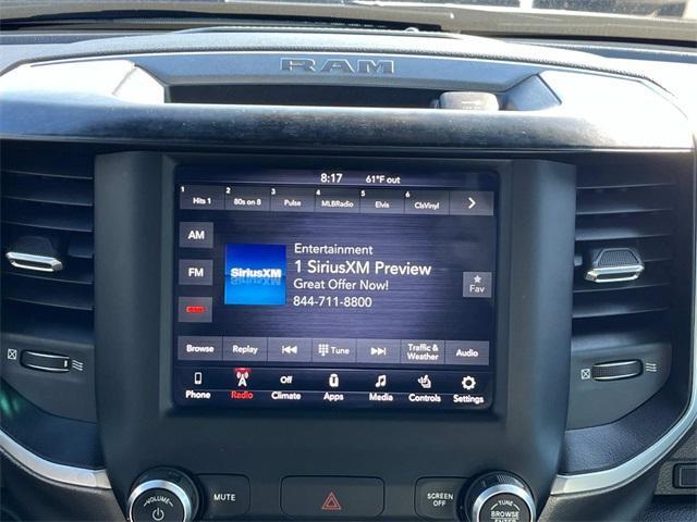 used 2019 Ram 1500 car, priced at $21,860