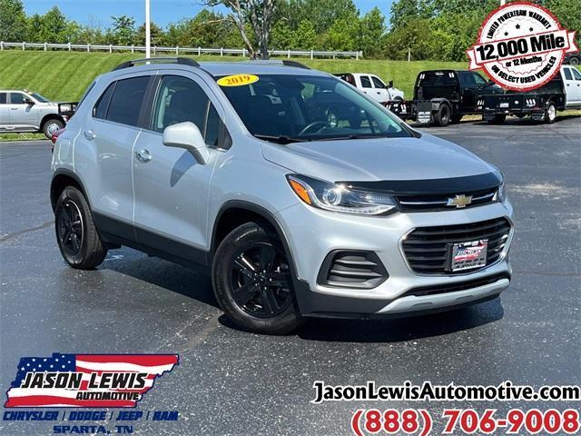 used 2019 Chevrolet Trax car, priced at $16,928