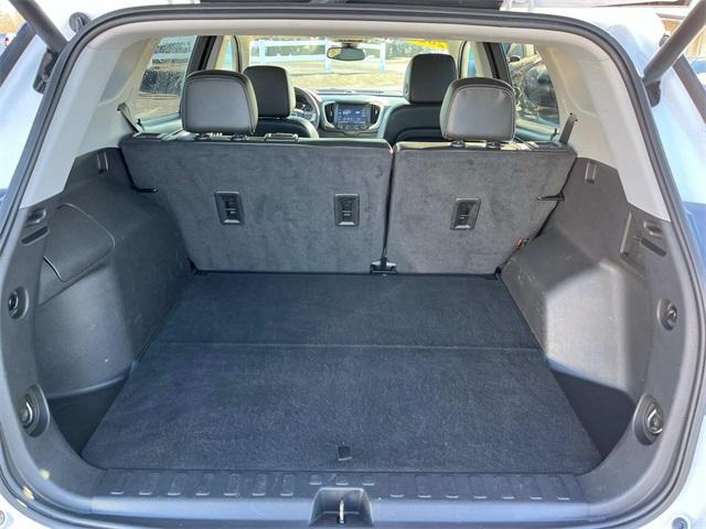 used 2023 GMC Terrain car, priced at $23,120