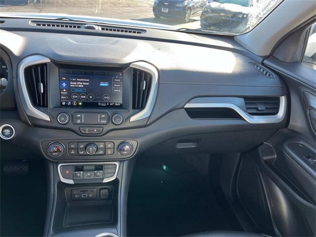 used 2023 GMC Terrain car, priced at $23,120