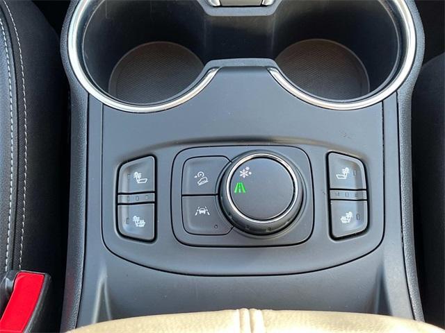 used 2023 GMC Terrain car, priced at $23,120