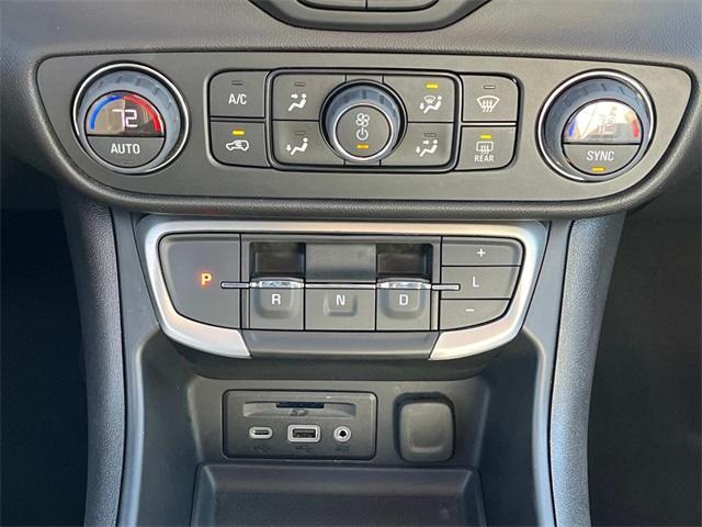 used 2023 GMC Terrain car, priced at $23,120