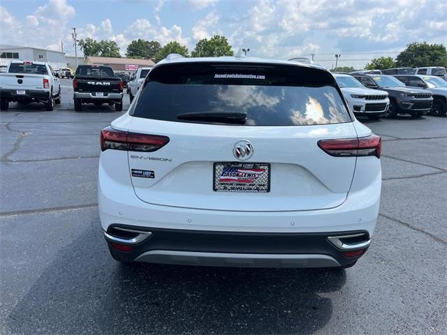 used 2023 Buick Envision car, priced at $26,331