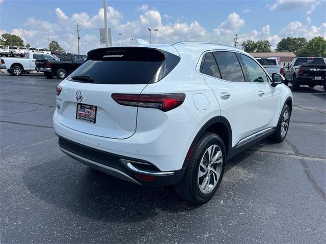 used 2023 Buick Envision car, priced at $26,331