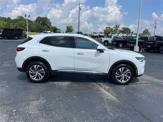 used 2023 Buick Envision car, priced at $26,331