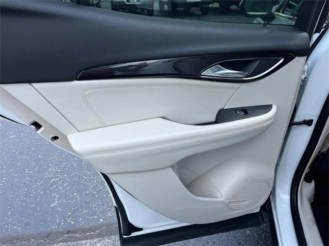 used 2023 Buick Envision car, priced at $26,331