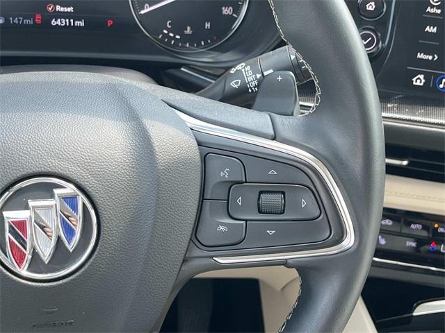 used 2023 Buick Envision car, priced at $26,331