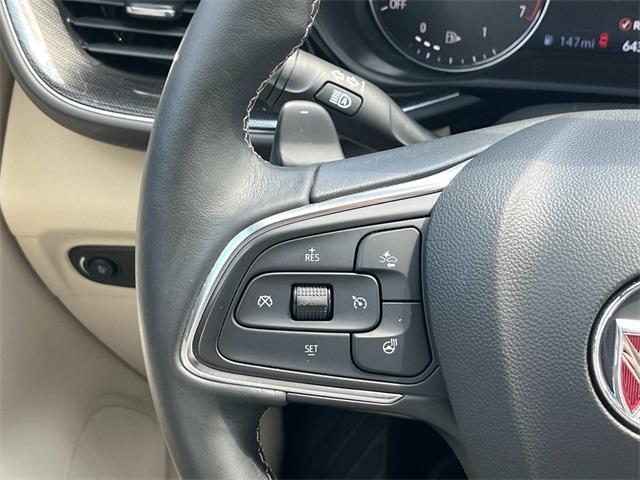 used 2023 Buick Envision car, priced at $26,331