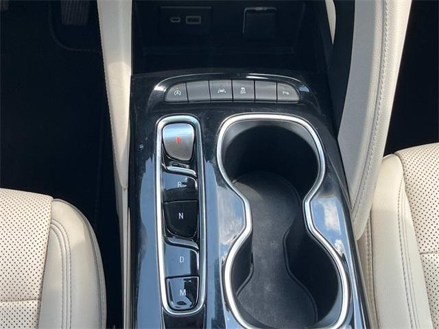 used 2023 Buick Envision car, priced at $26,331