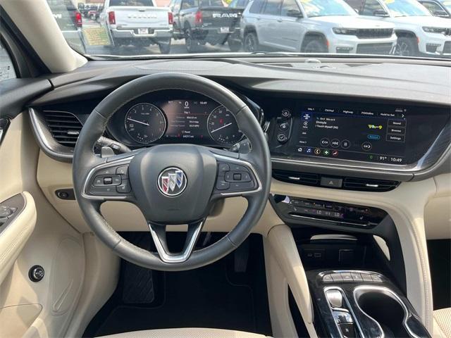 used 2023 Buick Envision car, priced at $26,331