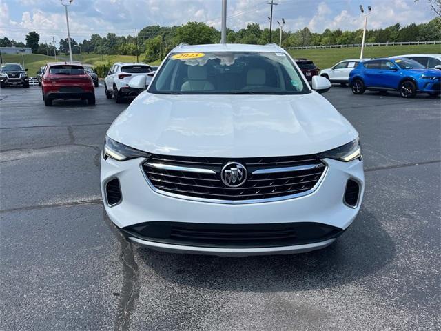 used 2023 Buick Envision car, priced at $26,331