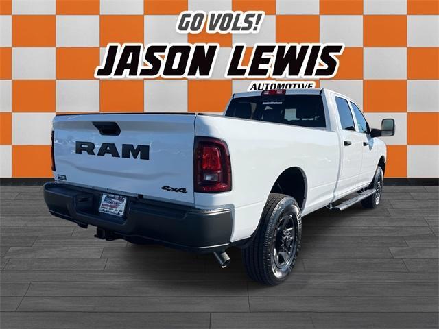 new 2026 Ram 3500 car, priced at $54,899