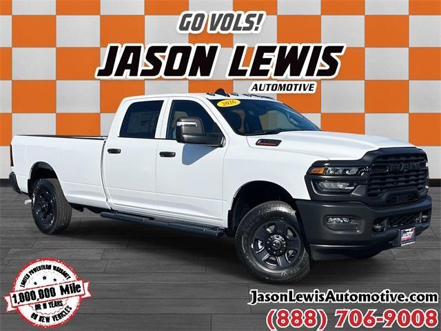 new 2026 Ram 3500 car, priced at $54,899