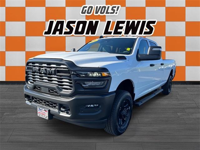 new 2026 Ram 3500 car, priced at $54,899
