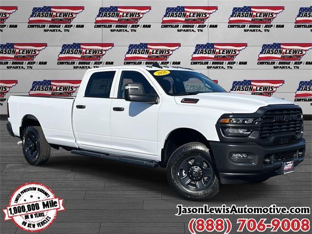 new 2026 Ram 3500 car, priced at $56,399