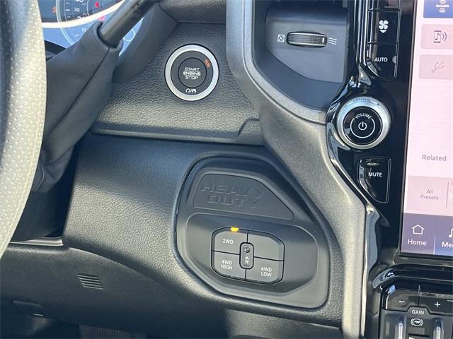 new 2026 Ram 3500 car, priced at $54,899