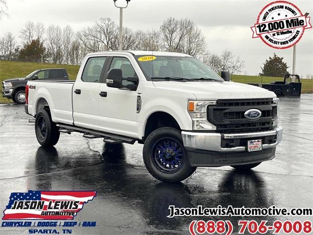 used 2020 Ford F-350 car, priced at $33,894