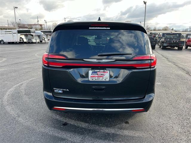 used 2022 Chrysler Pacifica car, priced at $24,001