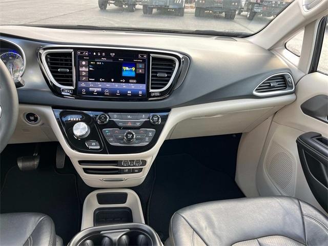 used 2022 Chrysler Pacifica car, priced at $24,001