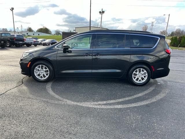 used 2022 Chrysler Pacifica car, priced at $24,001