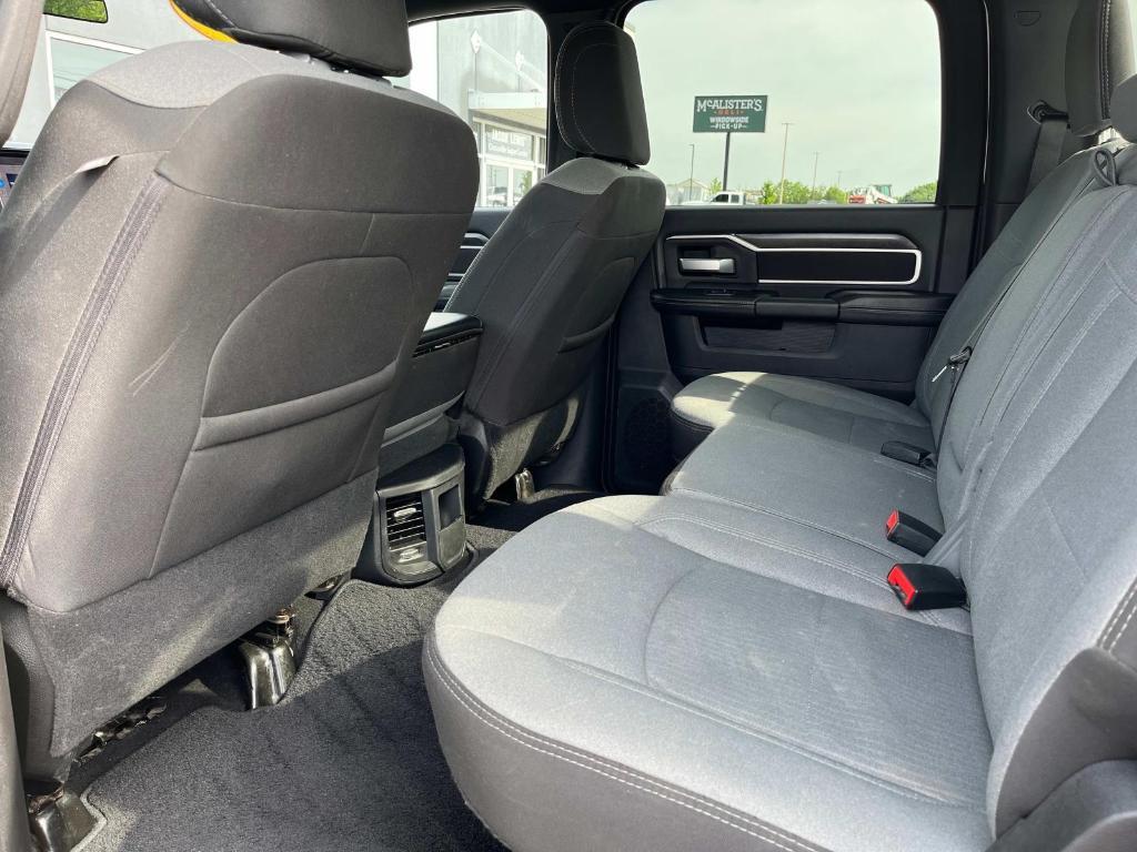 used 2024 Ram 2500 car, priced at $55,183