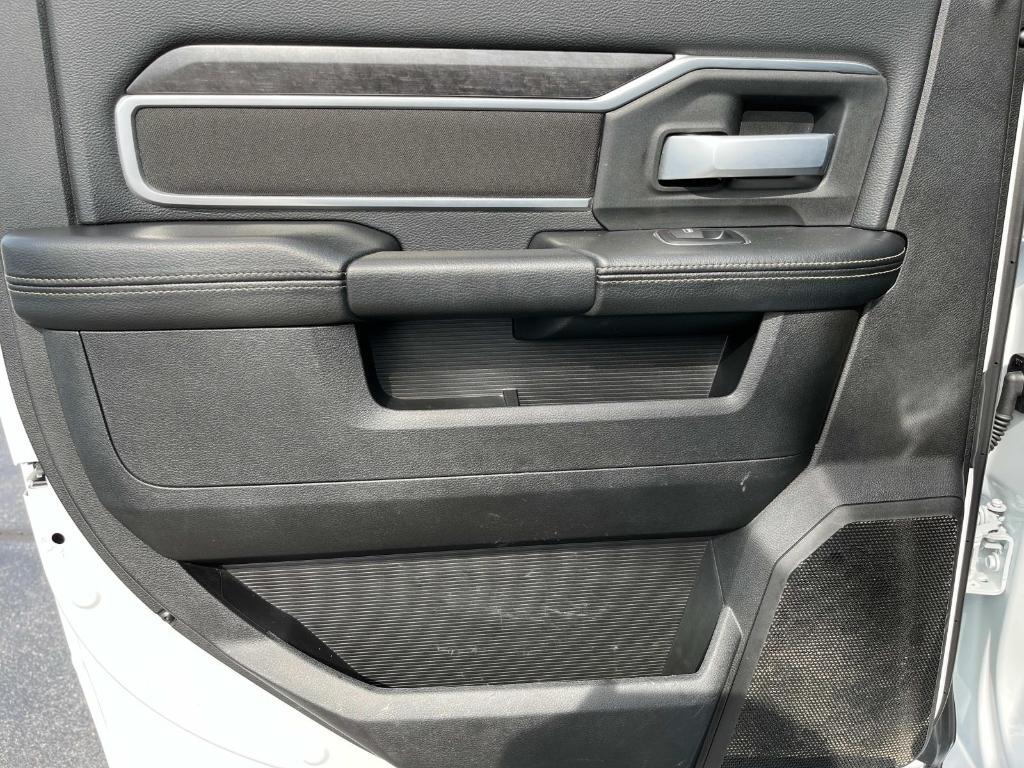 used 2024 Ram 2500 car, priced at $55,183