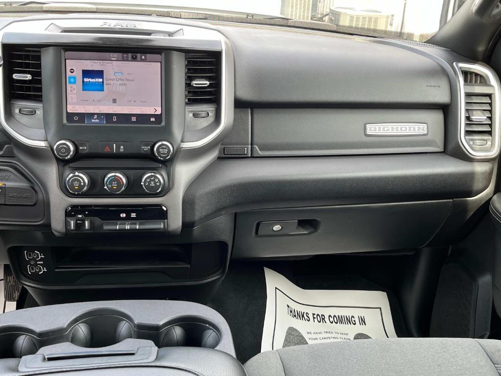 used 2024 Ram 2500 car, priced at $55,183