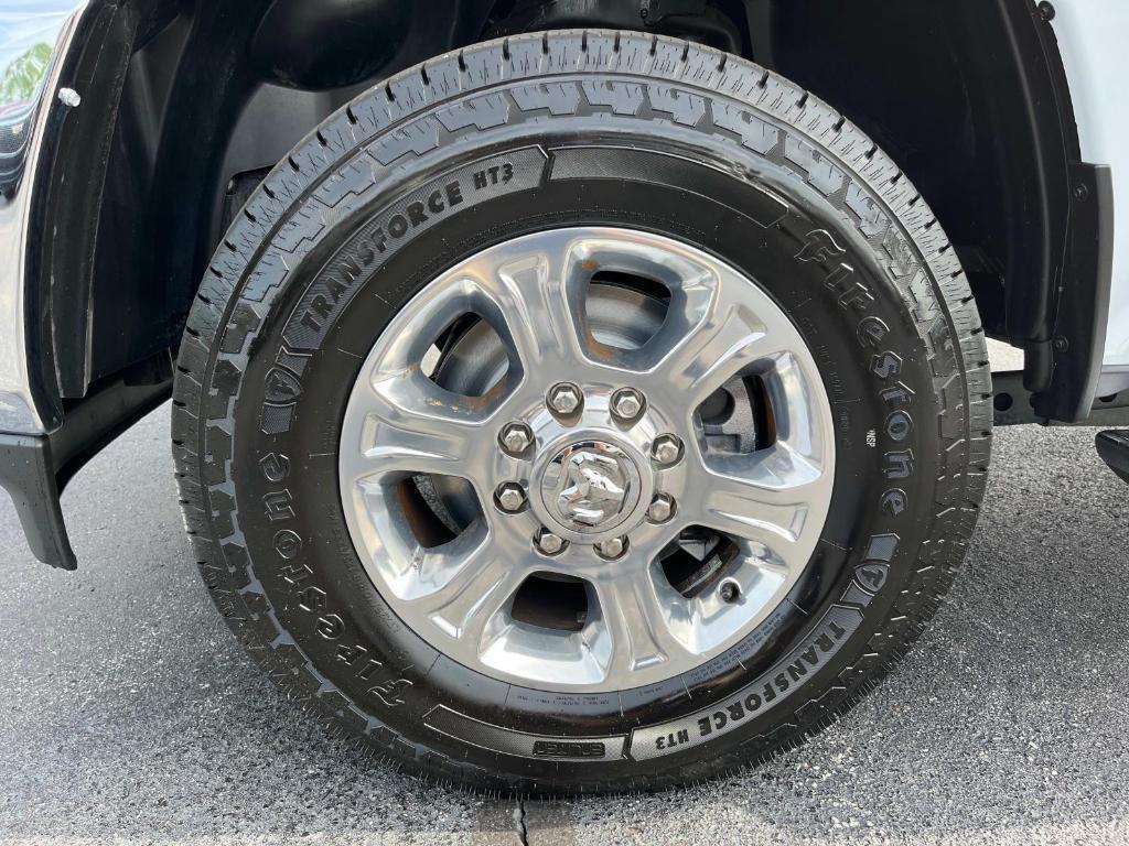 used 2024 Ram 2500 car, priced at $55,183