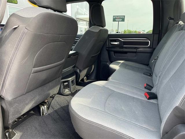 used 2024 Ram 2500 car, priced at $55,183