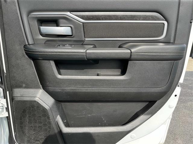 used 2024 Ram 2500 car, priced at $55,183