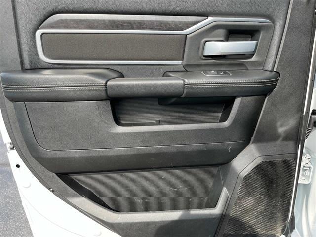 used 2024 Ram 2500 car, priced at $55,183