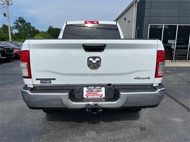 used 2024 Ram 2500 car, priced at $55,183