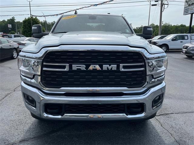 used 2024 Ram 2500 car, priced at $55,183