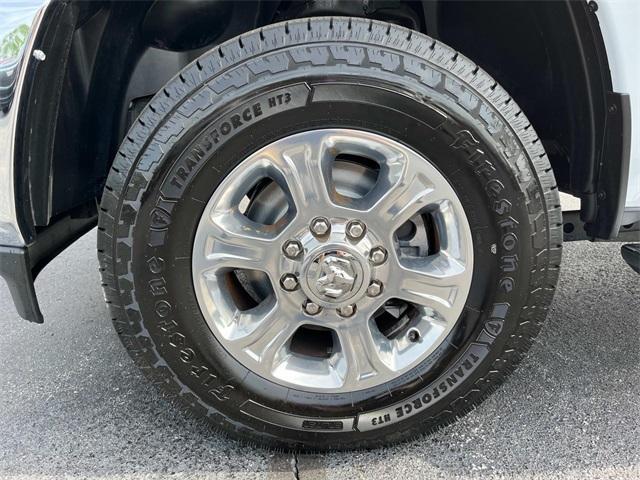 used 2024 Ram 2500 car, priced at $55,183