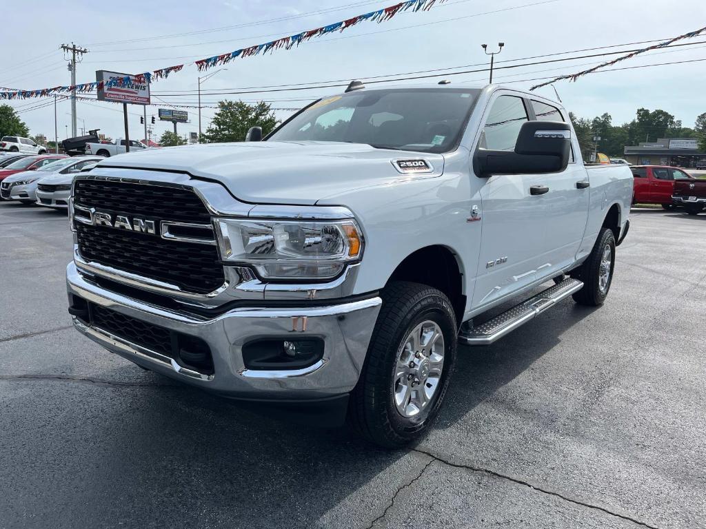 used 2024 Ram 2500 car, priced at $55,183