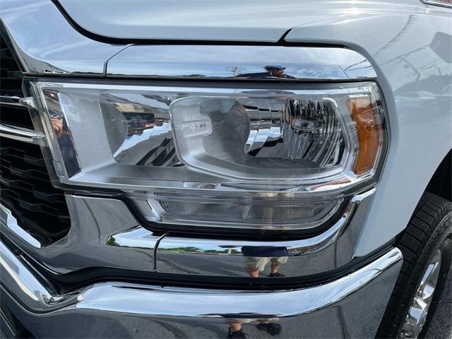 used 2024 Ram 2500 car, priced at $55,183