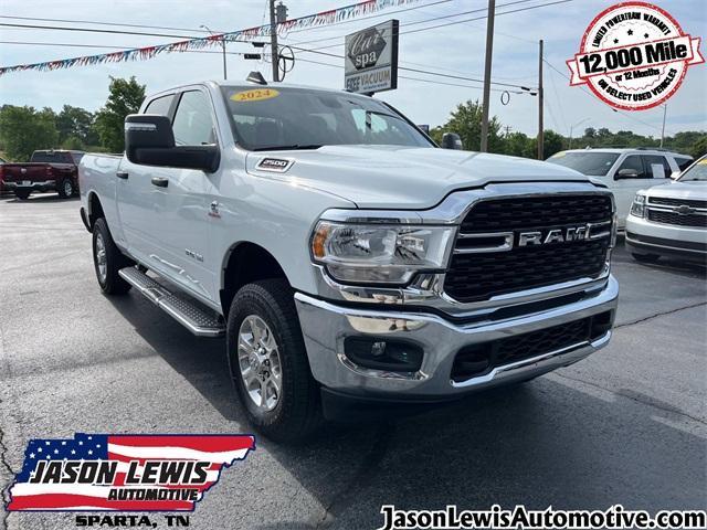 used 2024 Ram 2500 car, priced at $55,183