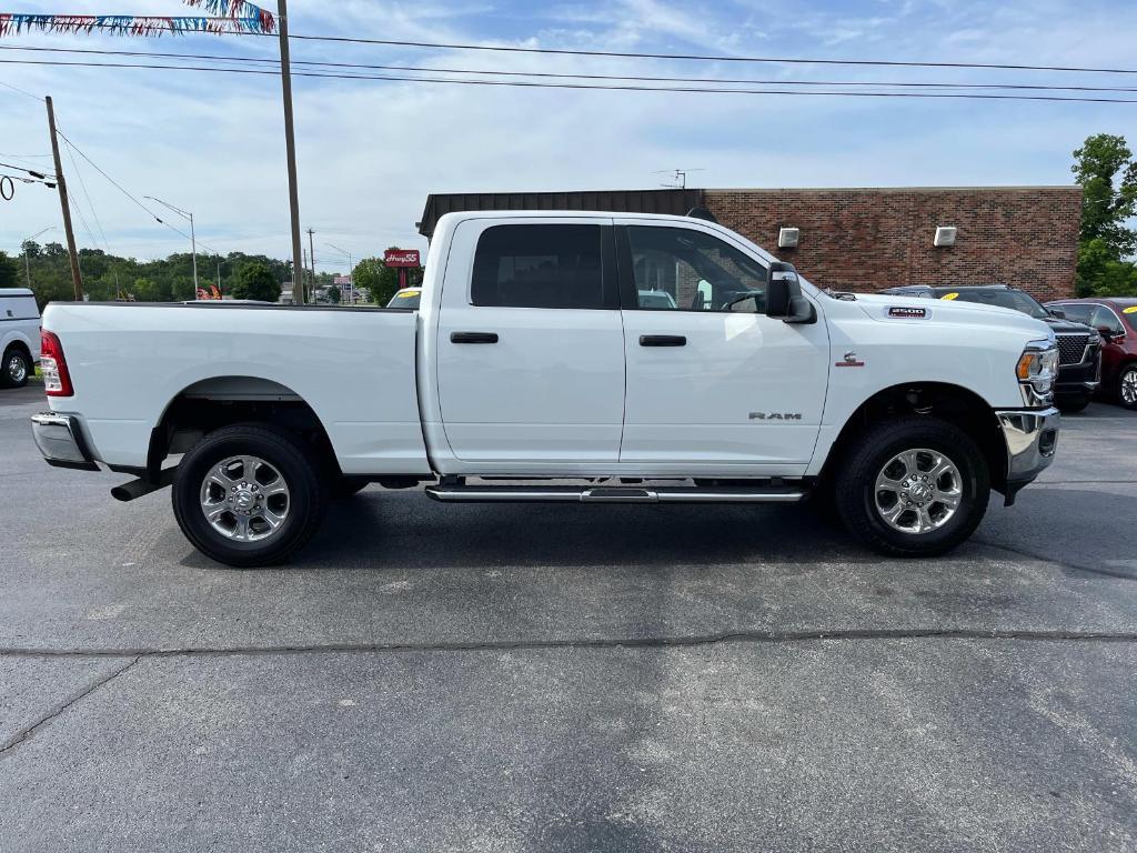used 2024 Ram 2500 car, priced at $55,183