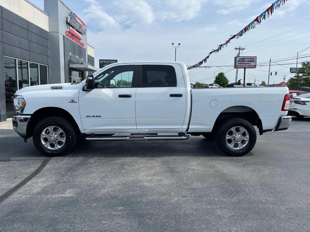 used 2024 Ram 2500 car, priced at $55,183