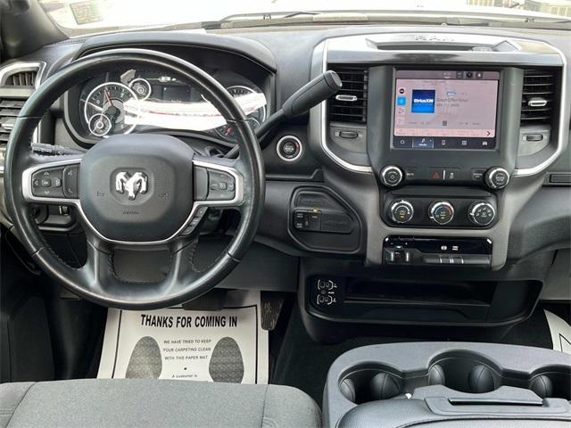 used 2024 Ram 2500 car, priced at $55,183