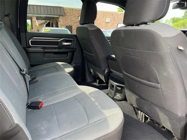 used 2024 Ram 2500 car, priced at $55,183
