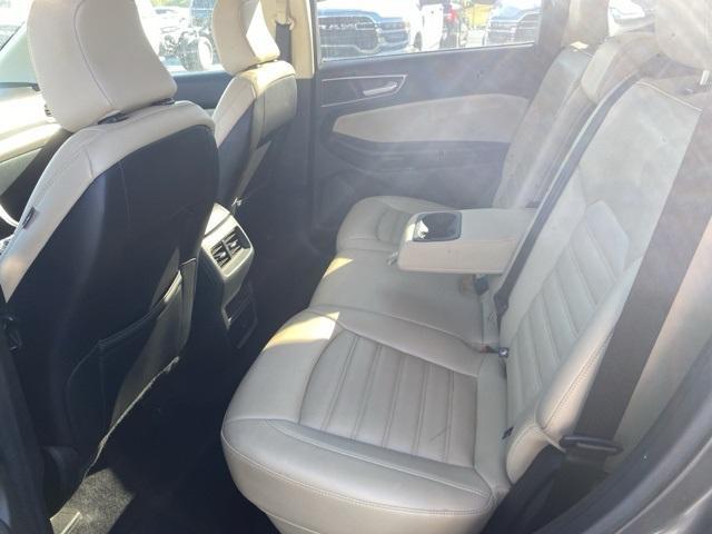 used 2022 Ford Edge car, priced at $23,505