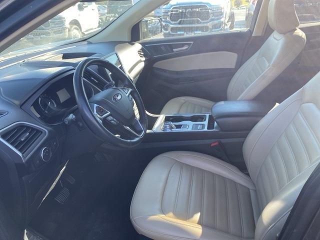 used 2022 Ford Edge car, priced at $23,505