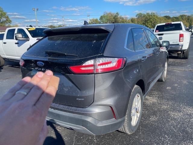 used 2022 Ford Edge car, priced at $23,505