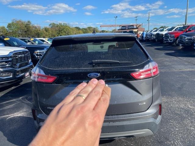 used 2022 Ford Edge car, priced at $23,505